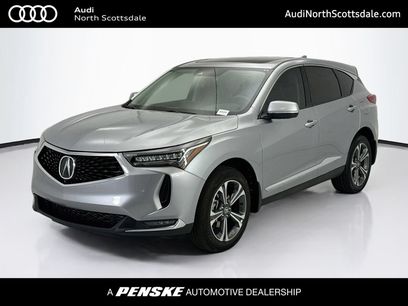 Used 2024 Acura RDX w/ Advance Package