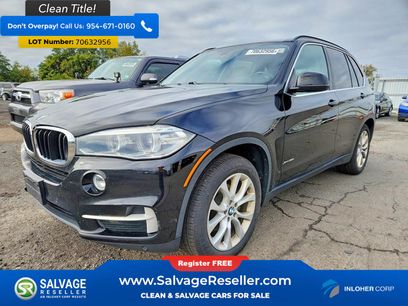 Used 2016 BMW X5 xDrive35i