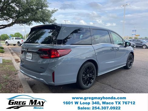 New 2026 Honda Odyssey Sport-L image 6