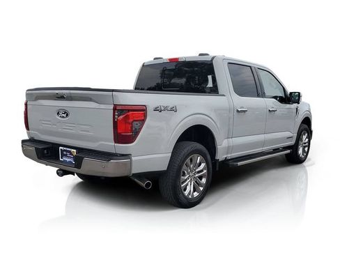 Certified 2024 Ford F150 XLT w/ Equipment Group 302A MID AWD/4WD image 4