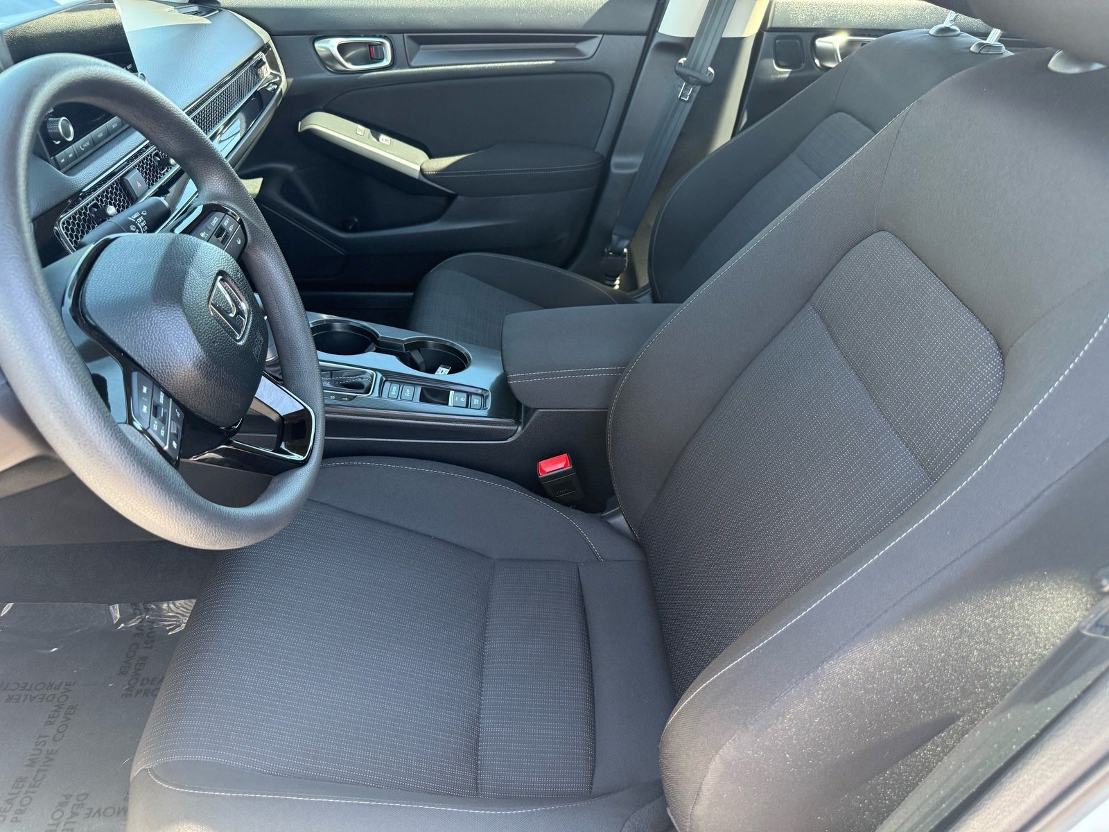 Used 2026 Honda Civic LX image 12
