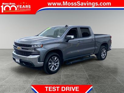 Used 2020 Chevrolet Silverado 1500 LT w/ All-Star Edition