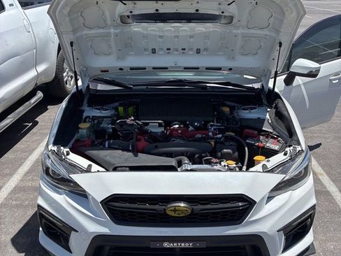 Used 2018 Subaru WRX STI AWD/4WD image 8