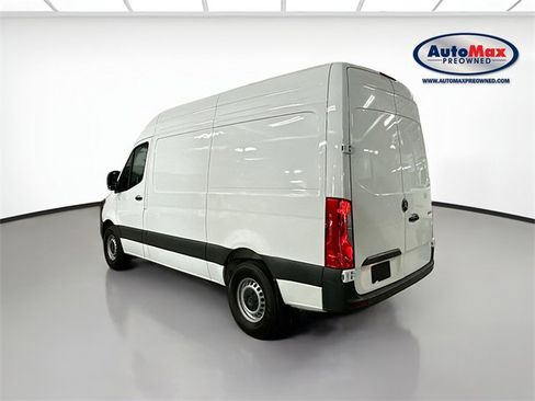 Used 2025 Mercedes-Benz Sprinter 2500 image 6