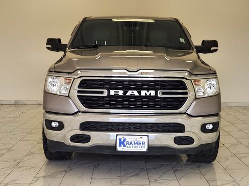 Used 2022 RAM 1500 Lone Star RWD image 2