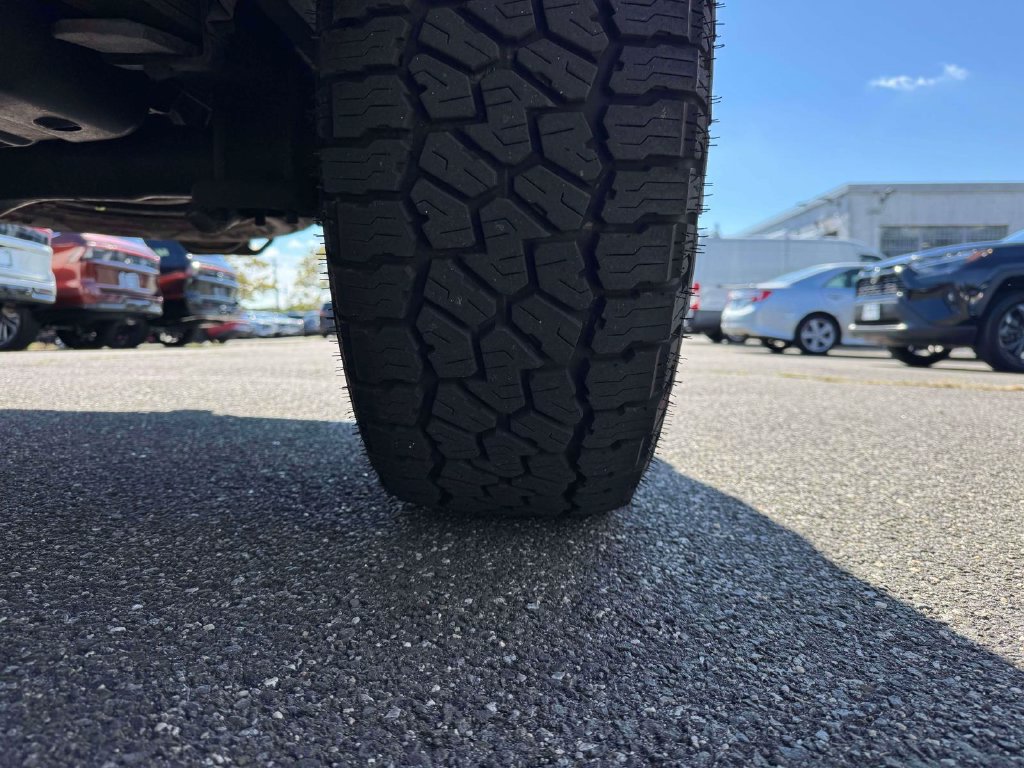 Used 2021 Toyota Tacoma TRD Off-Road AWD/4WD image 12