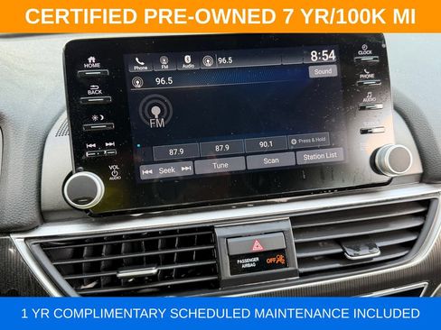 Used 2020 Honda Accord Sport image 24