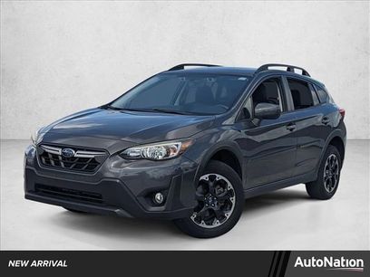 Used 2021 Subaru Crosstrek 2.0i Premium