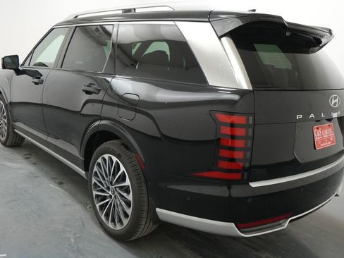 New 2026 Hyundai Palisade Calligraphy AWD/4WD image 6