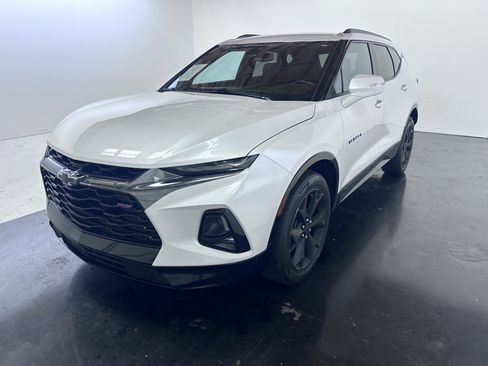 Used 2021 Chevrolet Blazer RS AWD/4WD image 10