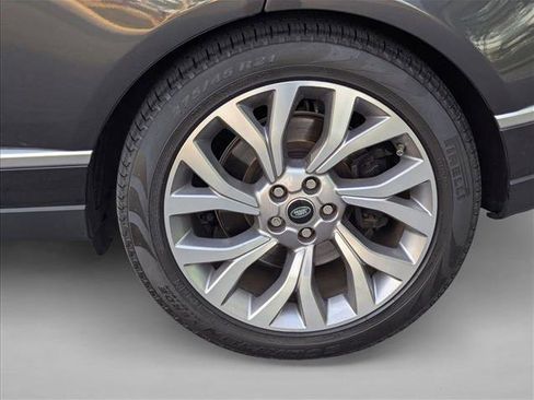 Used 2020 Land Rover Range Rover Long Wheelbase Autobiography AWD/4WD image 5