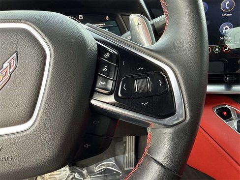 Used 2023 Chevrolet Corvette Stingray Preferred Conv w/ Z51 Performance Package image 22