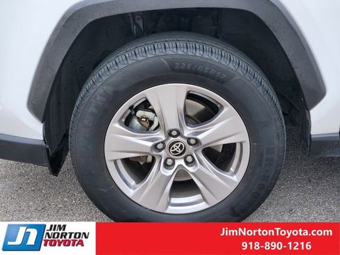 Used 2024 Toyota RAV4 XLE image 13