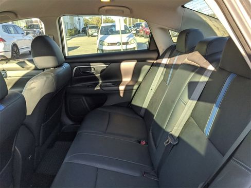 Used 2018 Nissan Altima 2.5 SR w/ SR Midnight Edition image 8