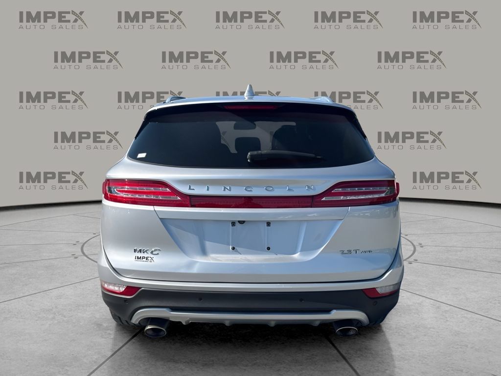 Used 2018 Lincoln MKC Reserve AWD/4WD image 4