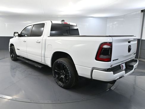 Used 2024 RAM 1500 Sport image 8