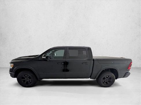 Used 2021 RAM 1500 Rebel w/ Rebel Level 2 Equipment Group AWD/4WD image 8