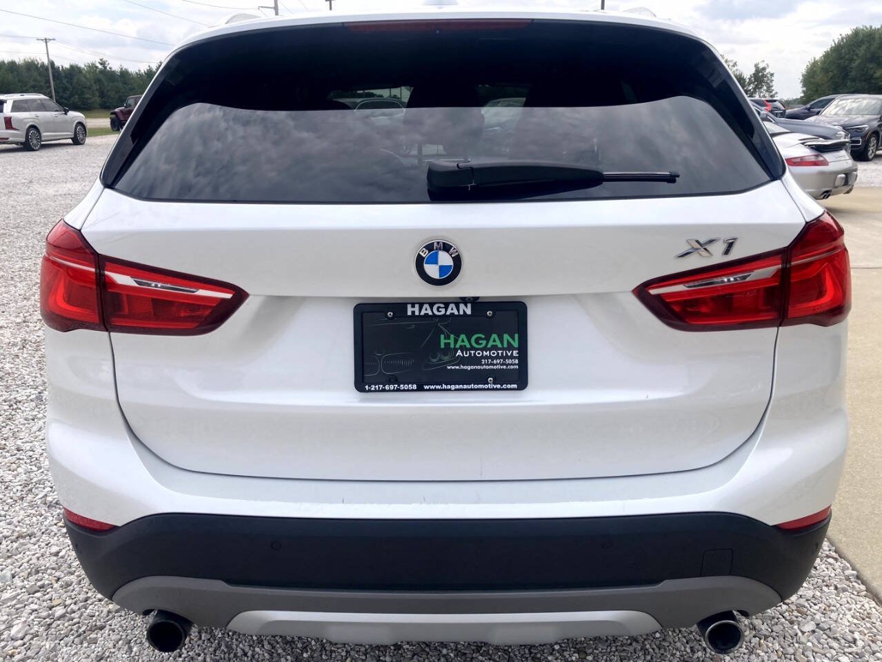 Used 2016 BMW X1 xDrive28i AWD/4WD image 7