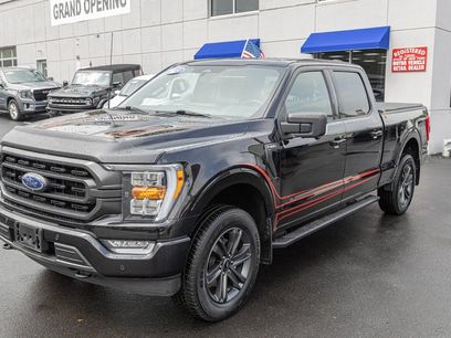 Used 2023 Ford F150 XLT w/ Equipment Group 302A High