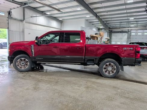 Used 2025 Ford F250 King Ranch AWD/4WD image 5