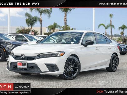 Used 2024 Honda Civic Sport