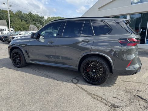 Used 2025 BMW X5 M Competition image 4