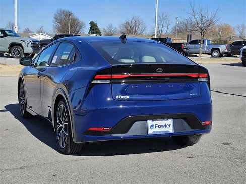 New 2026 Toyota Prius XLE image 3
