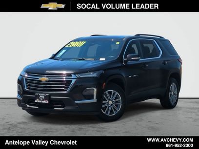 Used 2023 Chevrolet Traverse LT