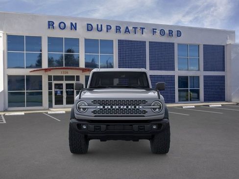 New 2026 Ford Bronco Badlands AWD/4WD image 7