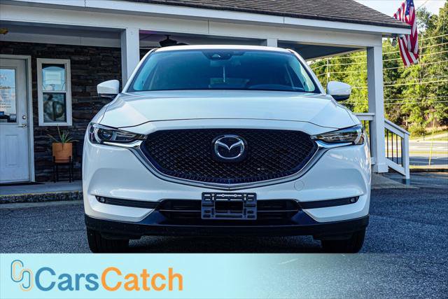 Used 2021 MAZDA CX-5 Grand Touring AWD/4WD image 8