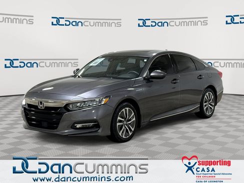 Used 2019 Honda Accord EX image 1
