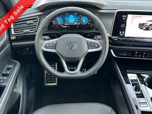 New 2025 Volkswagen Atlas Cross Sport SEL R-Line image 11