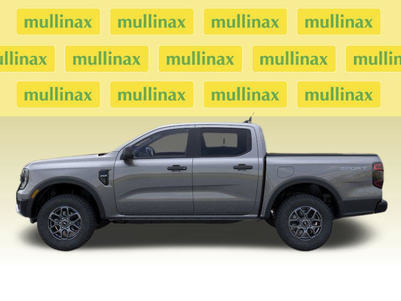 New 2026 Ford Ranger XLT RWD image 5