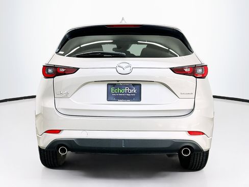 Used 2025 MAZDA CX-5 AWD 2.5 S w/ Select Package image 7