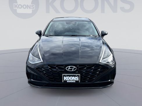 Used 2023 Hyundai Sonata SEL w/ Cargo Package image 11
