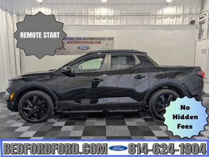 Used 2024 Hyundai Santa Cruz Night