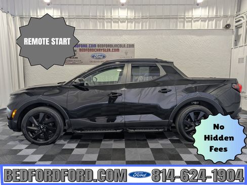 Used 2024 Hyundai Santa Cruz Night AWD/4WD image 1
