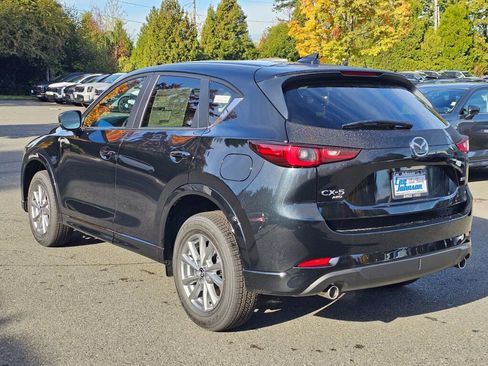 New 2025 MAZDA CX-5 AWD 2.5 S w/ Preferred Package image 7