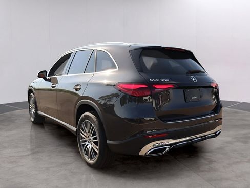New 2026 Mercedes-Benz GLC 300 4MATIC image 5