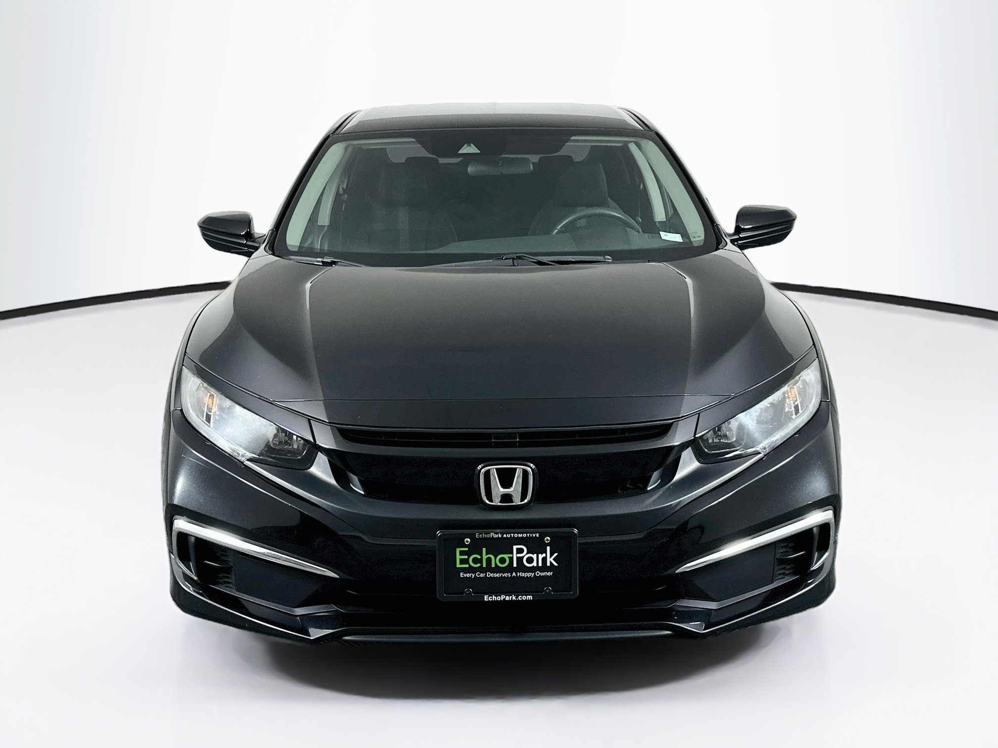 Used 2019 Honda Civic LX image 2