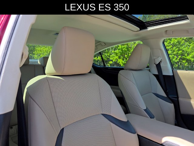 Used 2019 Lexus ES 350 w/ Premium Package FWD image 11
