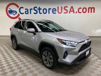 Used 2022 Toyota RAV4 XLE Premium