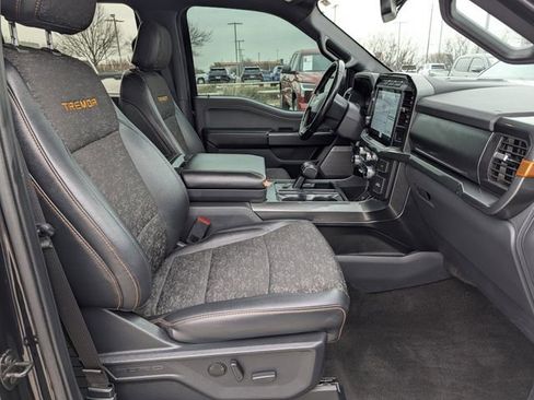 Used 2022 Ford F150 Tremor w/ Equipment Group 401A Mid image 34