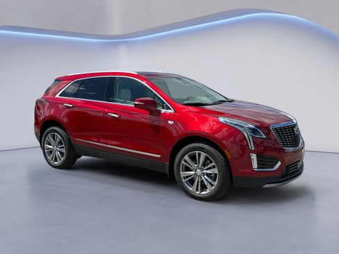 New 2026 Cadillac XT5 Premium Luxury w/ Driver Assist Package image 1