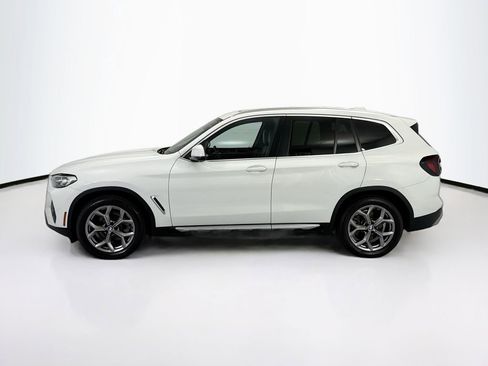 Used 2022 BMW X3 sDrive30i w/ Premium Package 2 (ZPA) RWD image 8