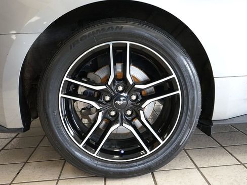 Used 2021 Ford Mustang Premium RWD image 50