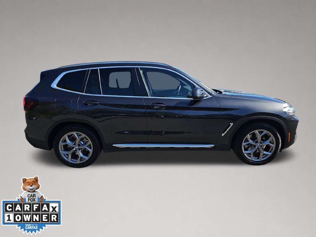 Used 2024 BMW X3 xDrive30i w/ Convenience Package AWD/4WD image 3