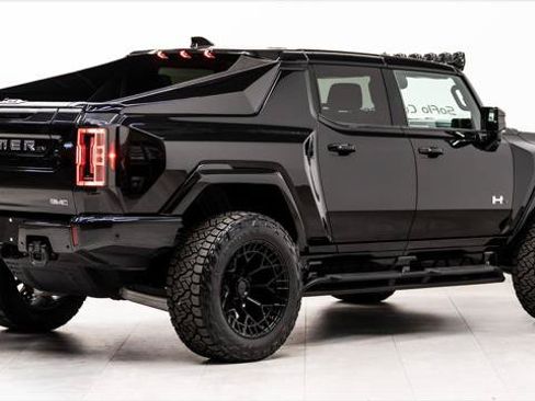 Used 2024 GMC Hummer EV 3X w/ Battery Pack, 24 Module Pack AWD/4WD image 8