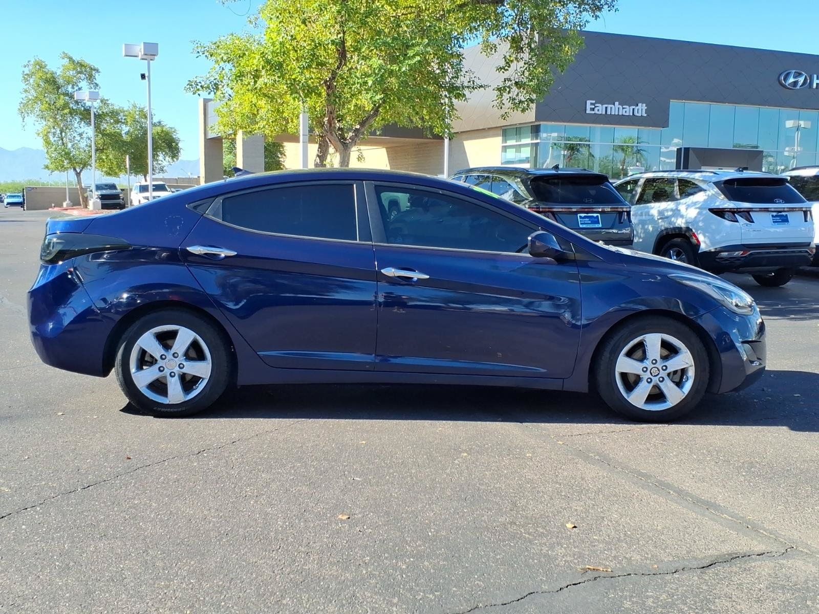 Used 2013 Hyundai Elantra GLS FWD image 6