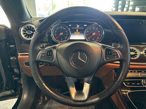 Used 2018 Mercedes-Benz E 400 4MATIC Coupe image 12